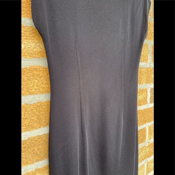 Exclusively Misook Black Short Sleeve xs - Picture 8 of 8